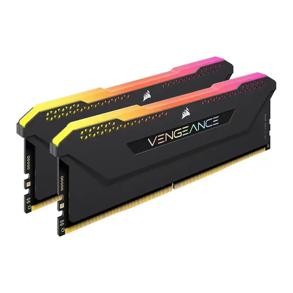 (image for) Corsair Vengeance RGB PRO SL Black Light Enhancement Kit